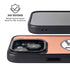 Dragon Ball Z Goku Iconic Kanji Symbol iPhone 14 Kickstand Case